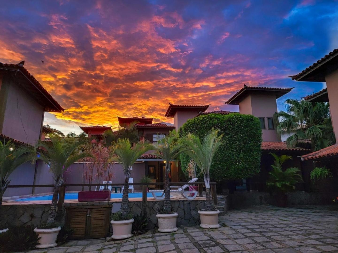 Domus 7 Villa Búzios Exterior foto