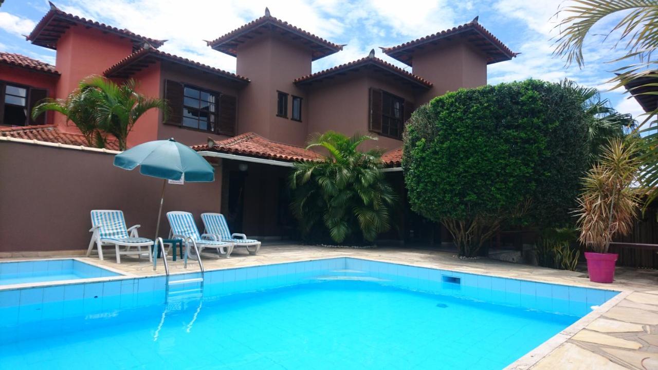 Domus 7 Villa Búzios Exterior foto
