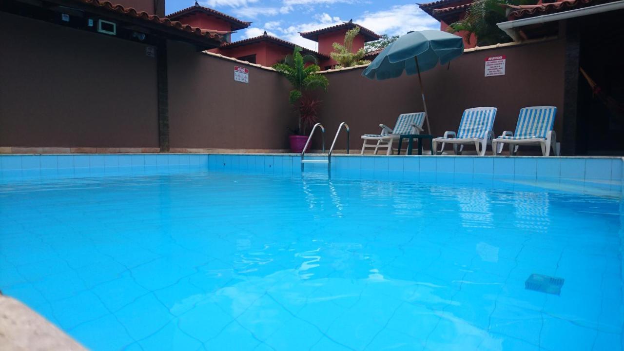Domus 7 Villa Búzios Exterior foto