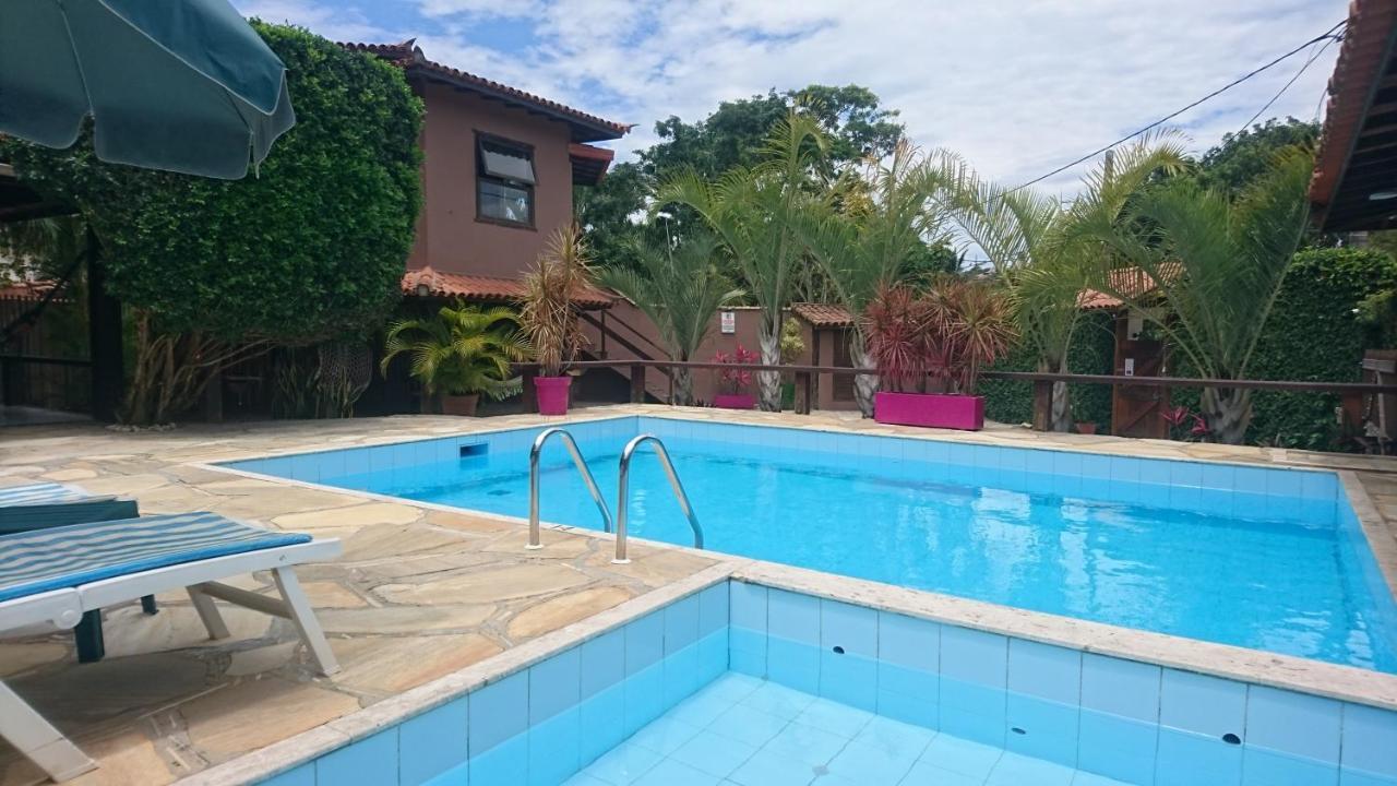 Domus 7 Villa Búzios Exterior foto